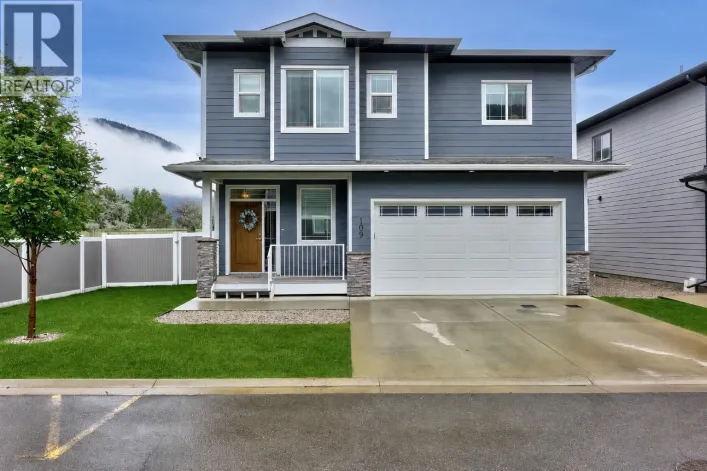 2575 Elston Drive, Kamloops