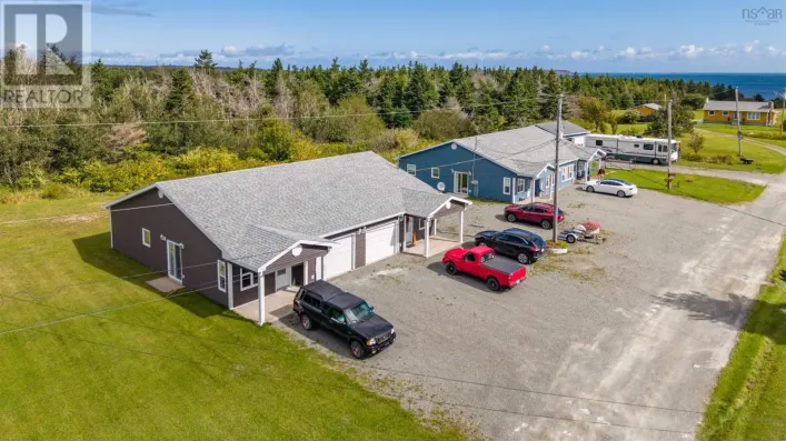 2577 Morien HWY Highway, Port Morien