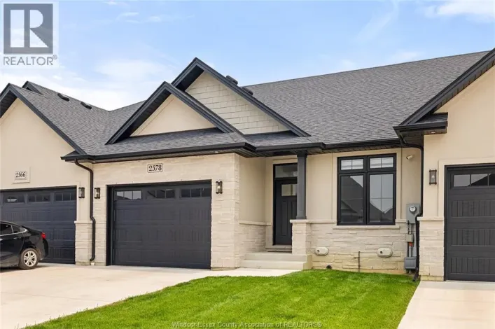 2578 BARKLEY, Windsor