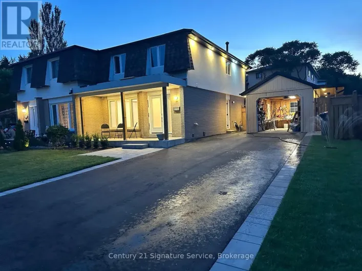 House for rent: 2579 LUNDENE ROAD N, Mississauga