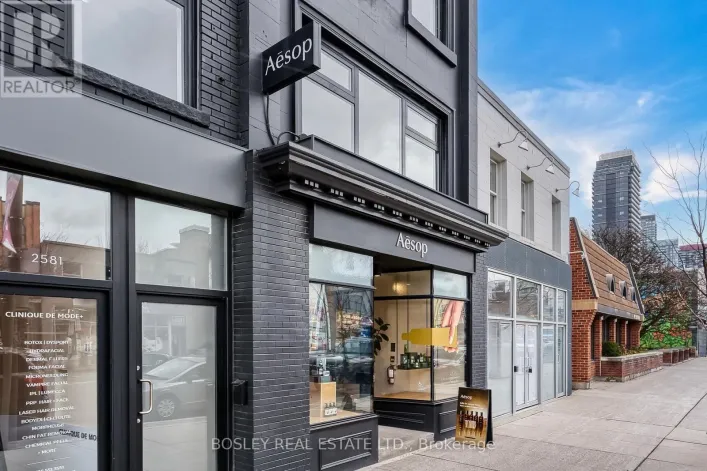 2579 YONGE STREET, Toronto
