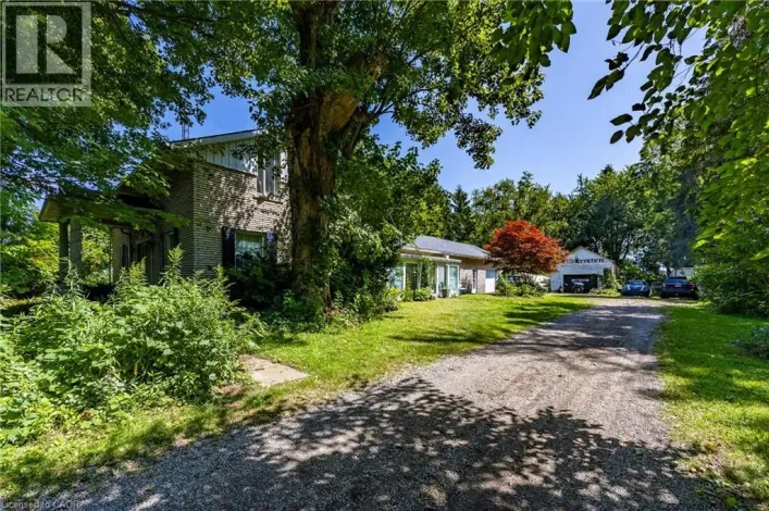 House for sale: 258 1ST CONCESSION Road, Port Rowan