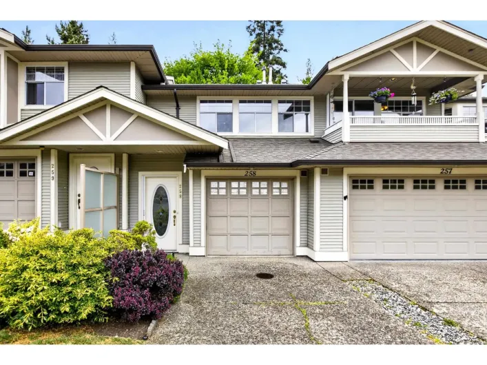 258 20391 96 AVENUE, Langley