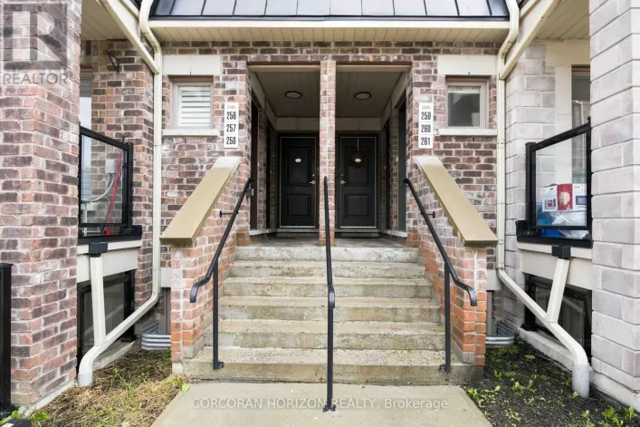 258 - 60 PARROTTA DRIVE, Toronto