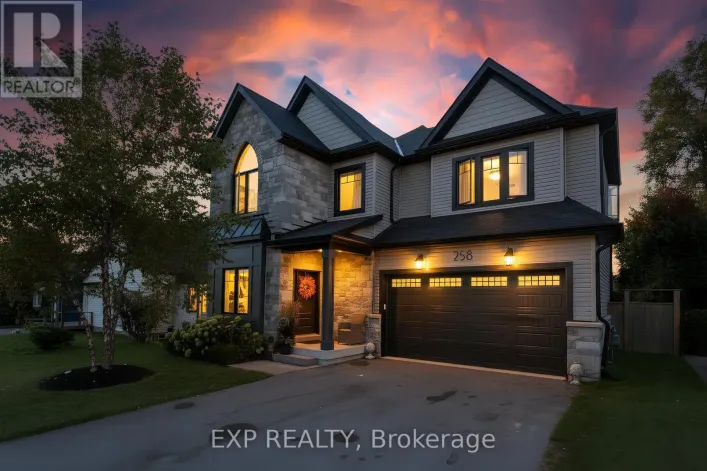 258 ANDREW STREET, Newmarket