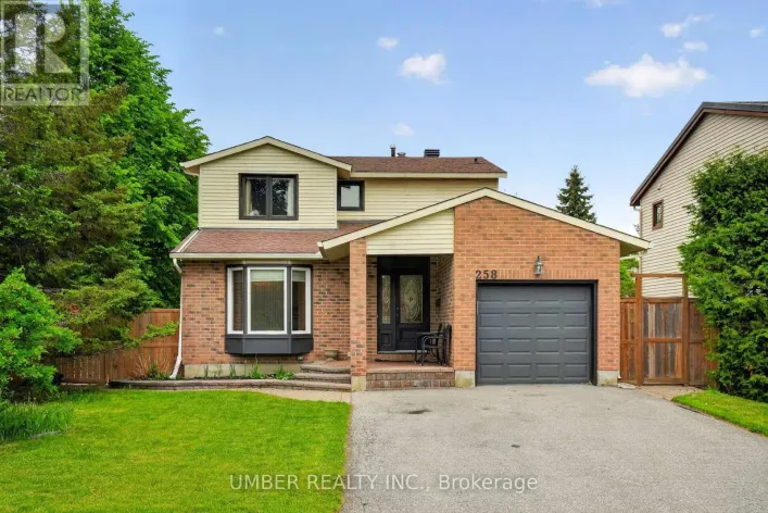 258 ANGLEHART AVENUE, Ottawa