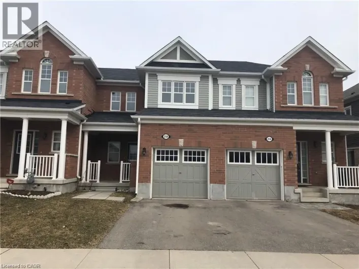 258 APPLE HILL Crescent, Kitchener