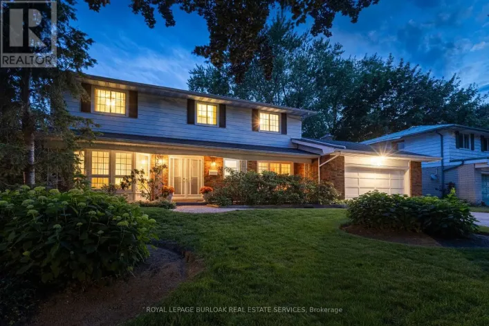 258 CAMELOT DRIVE, Burlington