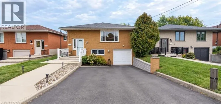 258 CARSON Drive Unit# Main, Hamilton