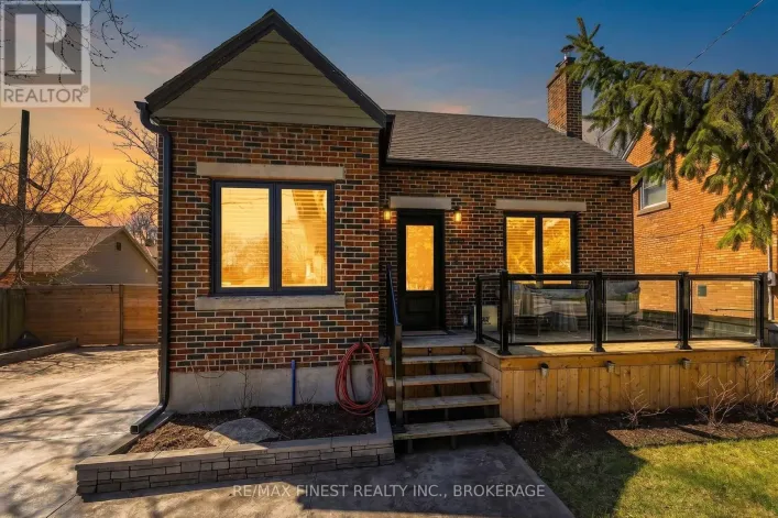 258 COLLEGE STREET, Kingston