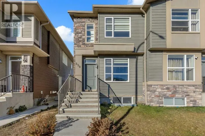 258 Cornerstone Avenue NE, Calgary