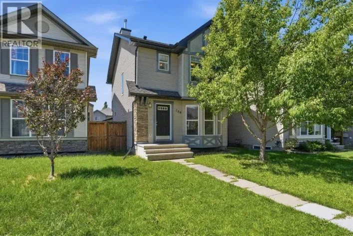 258 Cranberry Place SE, Calgary