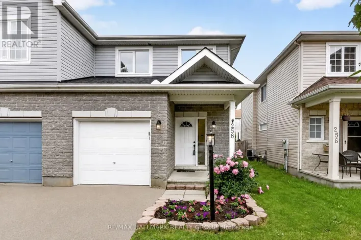 258 DEERFOX DRIVE, Ottawa