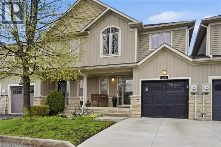 258 FALL FAIR Way, Binbrook