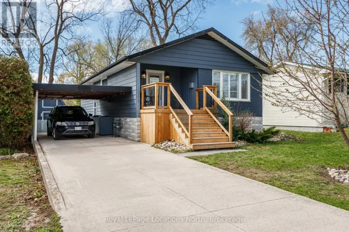 258 FOURTH STREET W, Collingwood