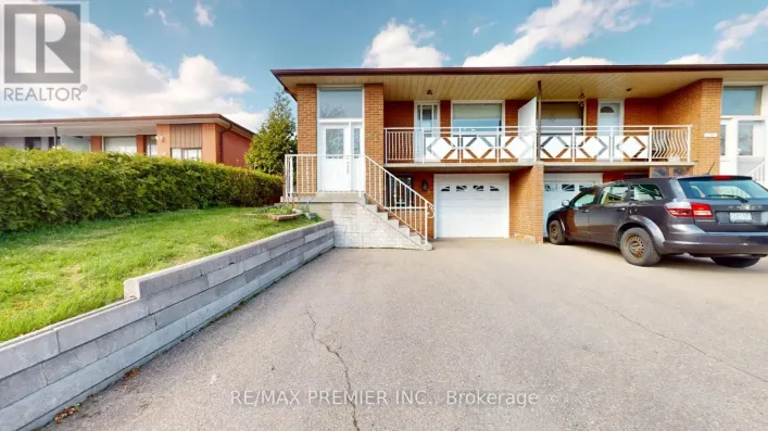 258 GRANDRAVINE DRIVE, Toronto