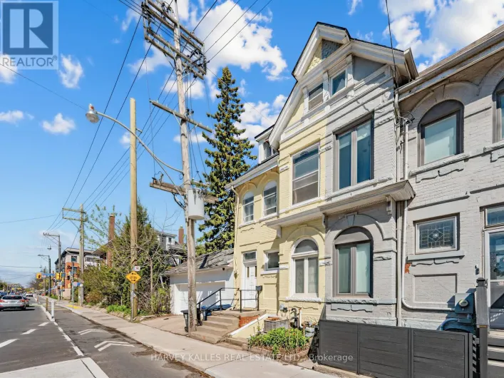 258 HARBORD STREET, Toronto
