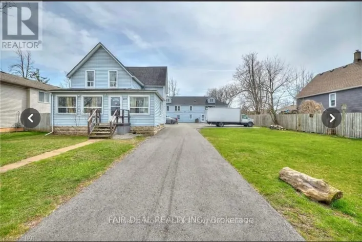 258 HENRIETTA STREET, Fort Erie