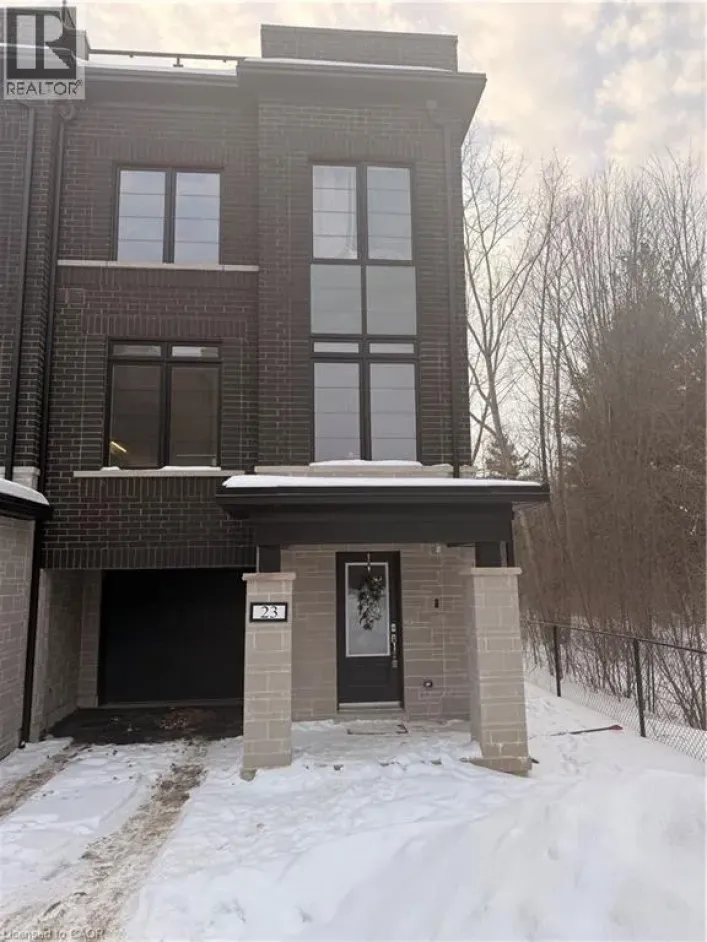 258 HESPELER Road Unit# 23, Cambridge