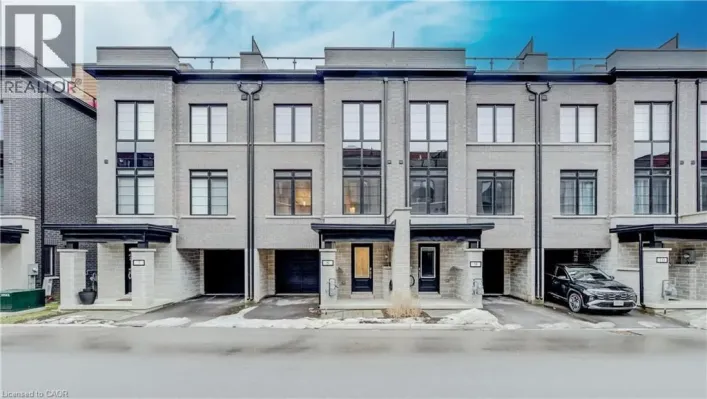 258 HESPELER Road Unit# 8, Cambridge