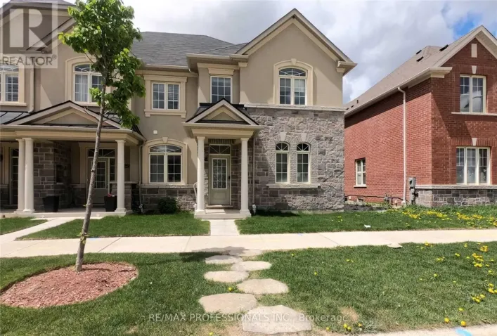 258 INSPIRE BOULEVARD, Brampton