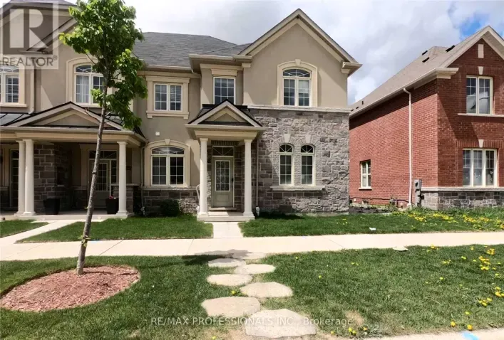 258 INSPIRE BOULEVARD, Brampton