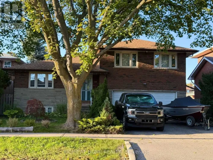258 LA ROSE AVENUE, Toronto