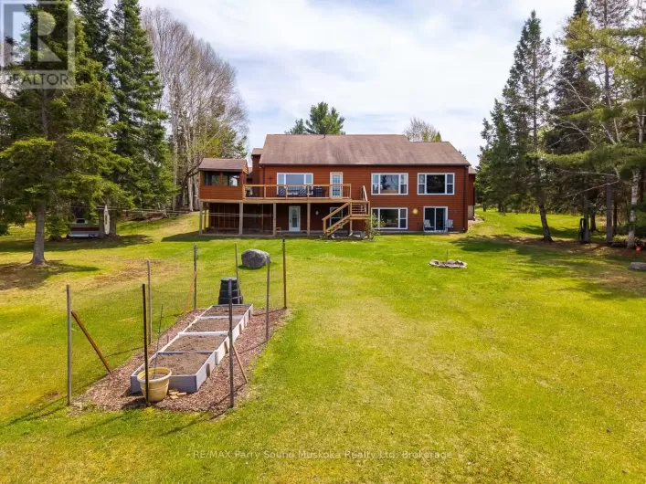 258 LAKESIDE TRAIL, Magnetawan