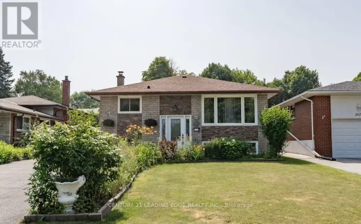 258 NIPIGON STREET, Oshawa