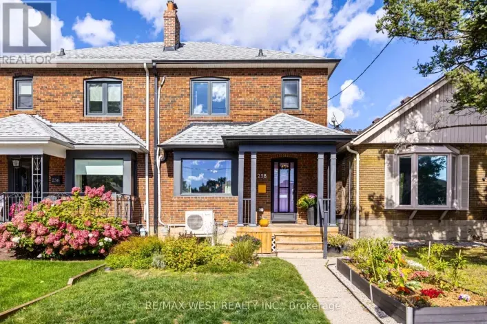 258 O'CONNOR DRIVE, Toronto