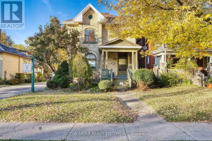 258 ONTARIO STREET, Stratford