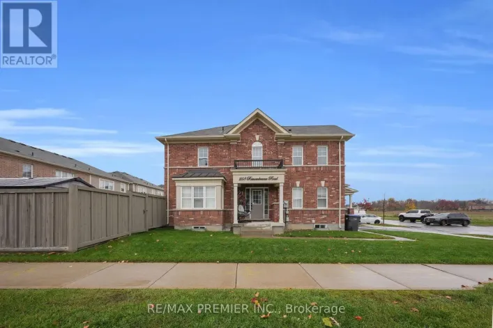 258 REMEMBRANCE ROAD, Brampton