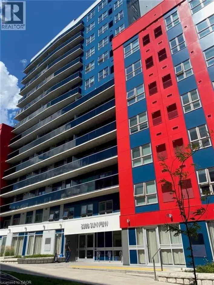 258 SUNVIEW Street Unit# 225, Waterloo