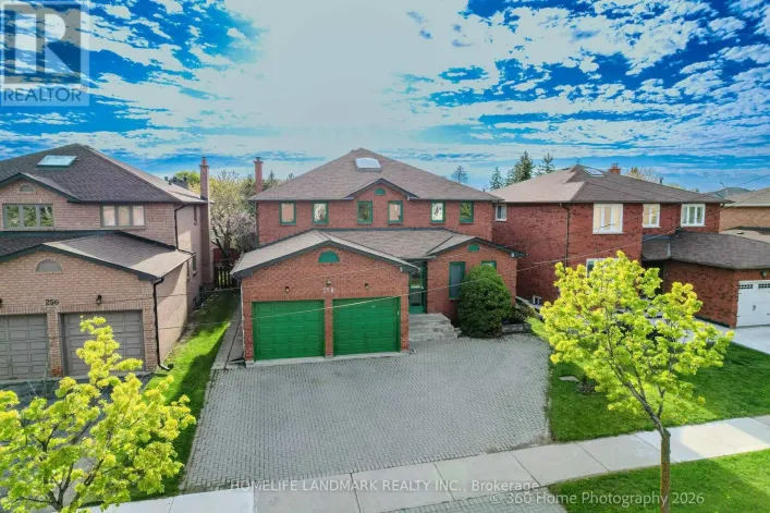 258 VALLEYMEDE DRIVE, Richmond Hill