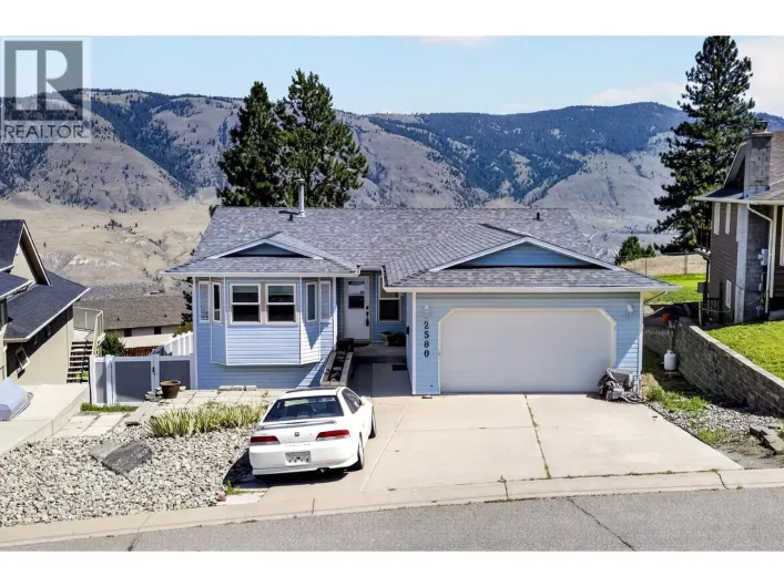 2580 Nechako Drive, Kamloops