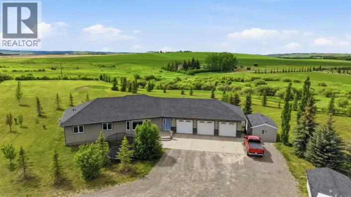 258058 48 Street W, Rural Foothills County