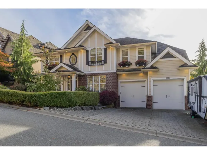 2581 EAGLE MOUNTAIN DRIVE, Abbotsford
