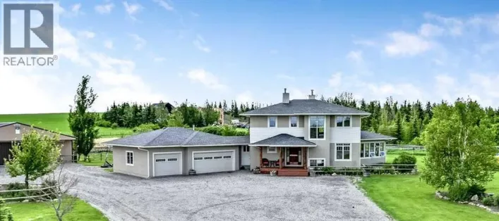 258104 48 Street W, Rural Foothills County