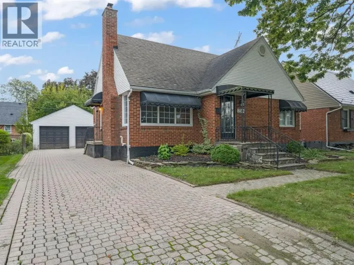 2584 CHILVER, Windsor
