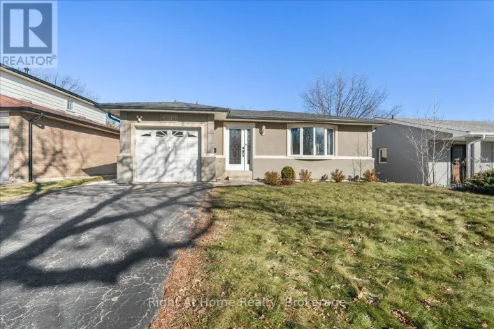 2584 KINNERTON CRESCENT, Mississauga