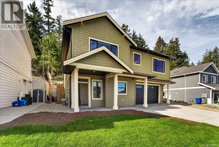 2584 Nickson Way, Sooke
