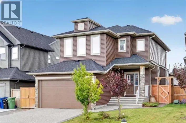 2584 Ravenslea Gardens SE, Airdrie