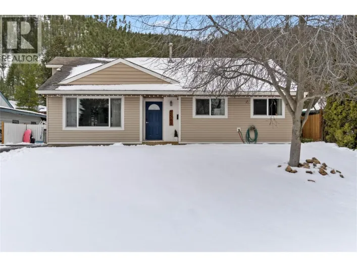 2585 QU'APPELLE Boulevard, Kamloops