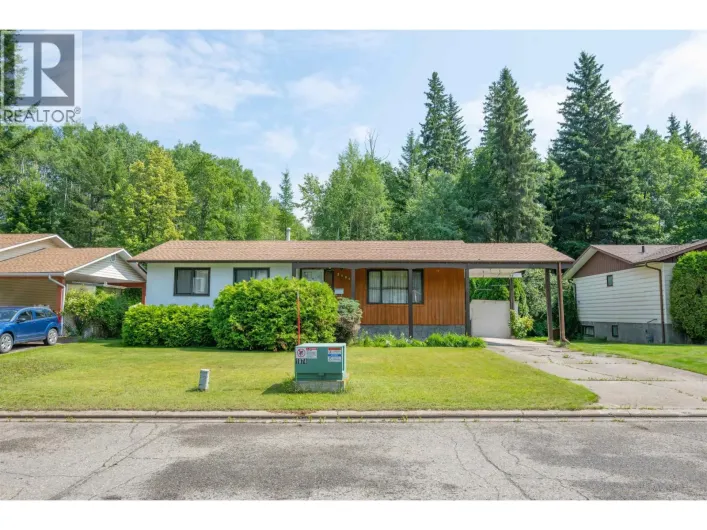 2586 MOSS AVENUE, Prince George