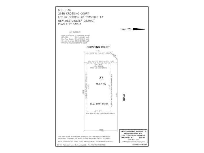 2588 CROSSING COURT, Abbotsford