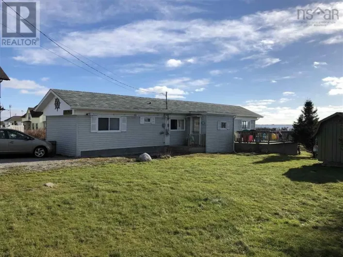2588 Main Street, Clark's Harbour