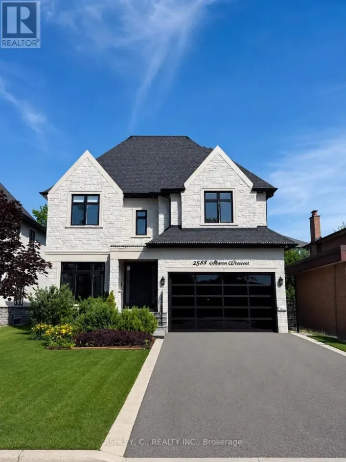 2588 SHARON CRESCENT, Mississauga