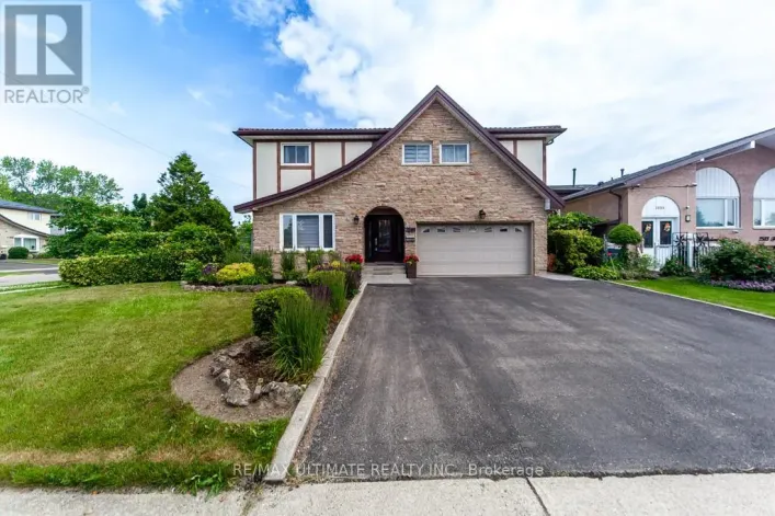 2589 TRIDENT AVENUE, Mississauga