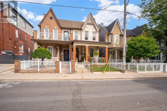 259 BROCK AVENUE, Toronto