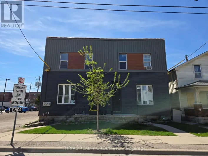 259 CLARENCE STREET, London East